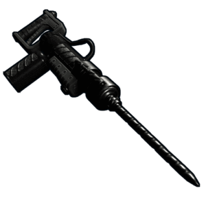 Black Ops Jackhammer