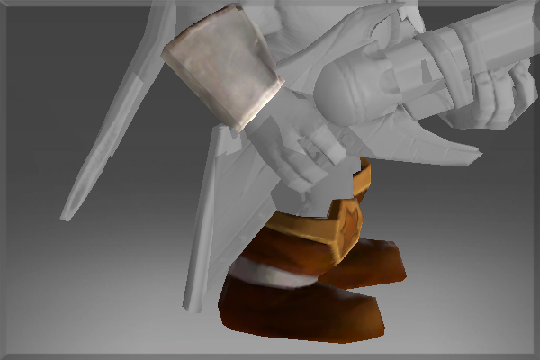 Bracer and Boots of the Shooting Star