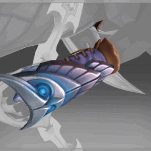 Bracer of the Silvered Talon