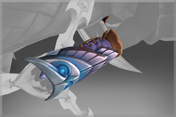 Bracer of the Silvered Talon