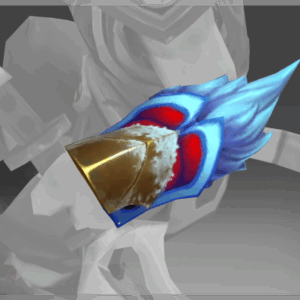 Bracers of the Gelid Touch
