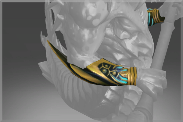 Bracers of the Sea Djinn