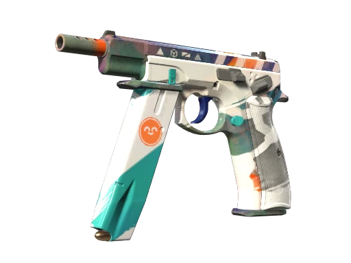 CZ75-Auto | Slalom (Factory New)