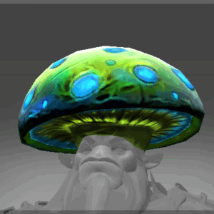 Cap of the Fungal Lord