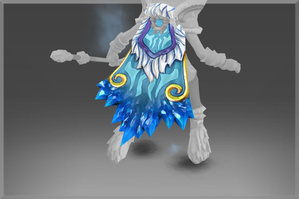 Cape of the Blueheart Sovereign