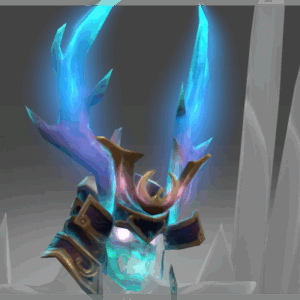 Chasm of the Broken Code Helm