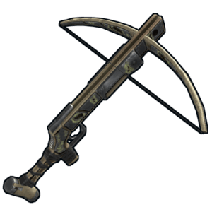 Chemical Burn Crossbow