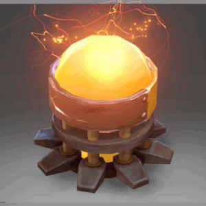 Clock Master's Power Cogs