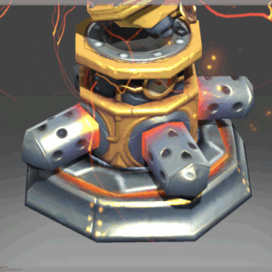 Cogwatch Captain Cogs