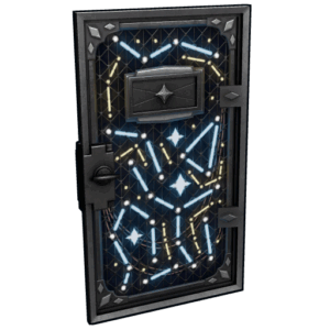 Constellations Armored Door