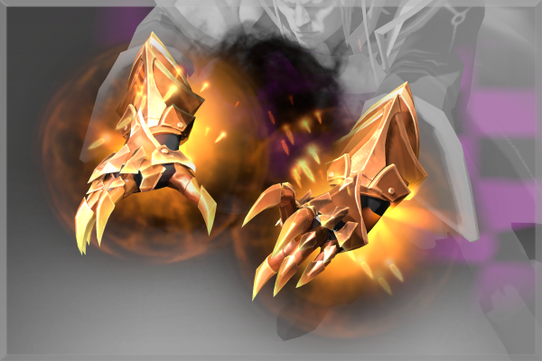 Corrupted Magus Accord