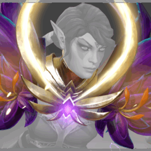 Corrupted Mantle of the Whispered Bond