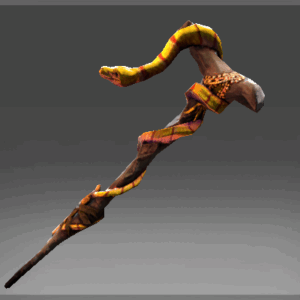 Crook of the Devilish Conjurer