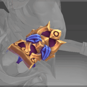 Cuffs of the Covert Saboteur