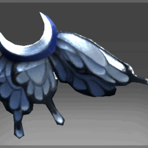 Cursed Guard of the Crescent Moon