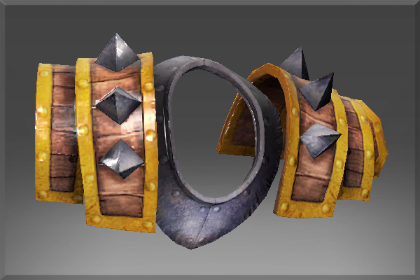 Cursed Lost Hills Shoulder