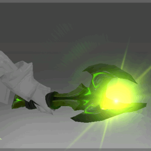 Cursed Nether Lord's Scepter