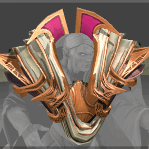 Cursed Shoulders of the Arsenal Magus