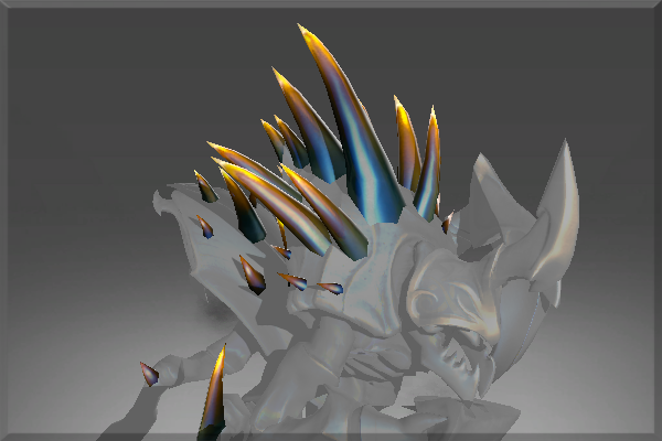 Cursed Spines of the Predator