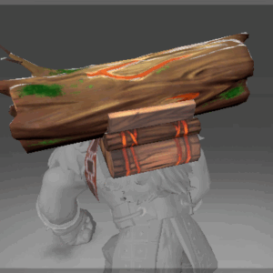 Cursed Totem of the Forest Hermit