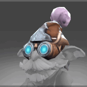 Cursed Toxic Siege Safety Goggles