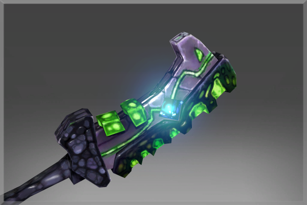 Cursed Viridus Crusher