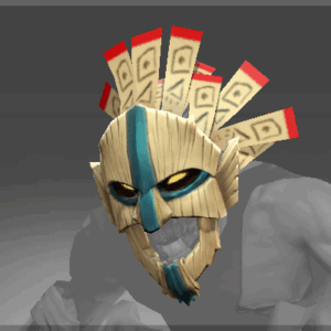 Cursed Visage of Eki Bukaw