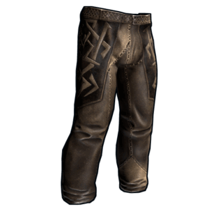 Desert Beast Burlap Pants