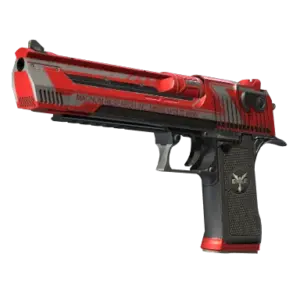 Desert Eagle | Code Red (Minimal Wear)