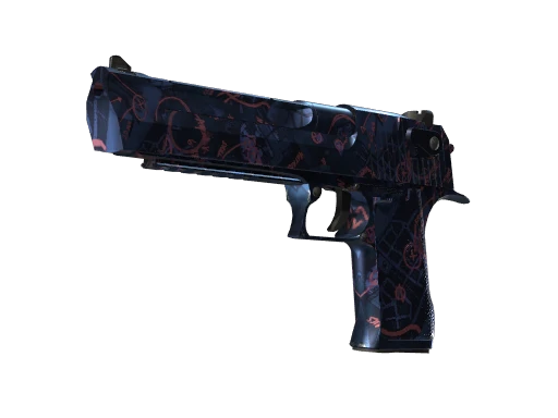 Desert Eagle | Night Heist (Factory New)