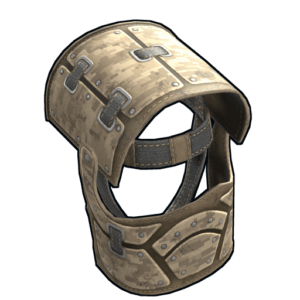 Desert Raiders Helmet