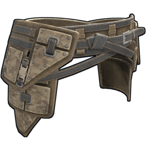 Desert Raiders Roadsign Pants