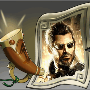 Deus Ex Announcer Pack