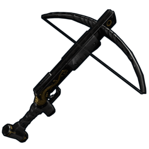 Dragon Rage Crossbow
