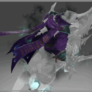 Dreadmist Dragoon - Back