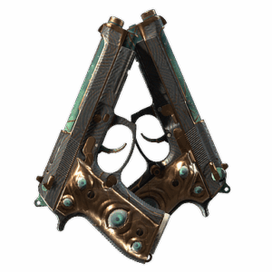 Dual Berettas | Angel Eyes (Well-Worn)