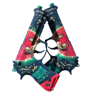 Dual Berettas | Melondrama (Factory New)