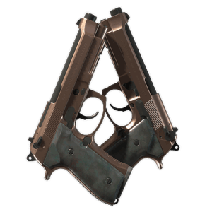 Dual Berettas | Rose Nacre (Factory New)