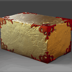 Effigy Block of The International 2016 III