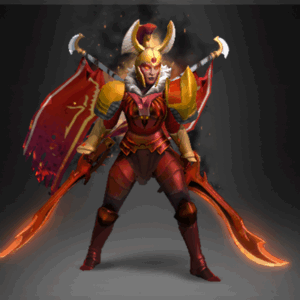 Exalted Blades of Voth Domosh