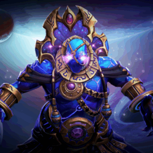 Exponent of the Endless Stars