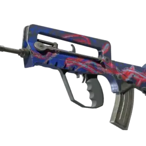 FAMAS | Afterimage (Factory New)