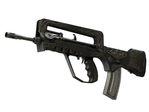 FAMAS | Djinn (Field-Tested)