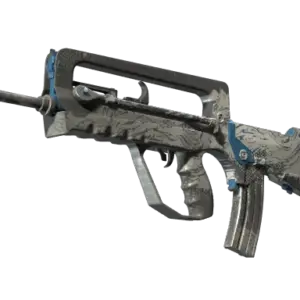 FAMAS | Halftone Wash (Field-Tested)