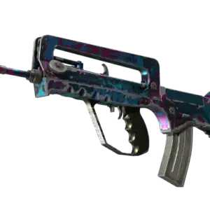 FAMAS | Prime Conspiracy (Field-Tested)