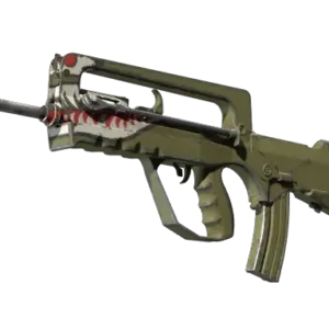 FAMAS | Spitfire (Field-Tested)