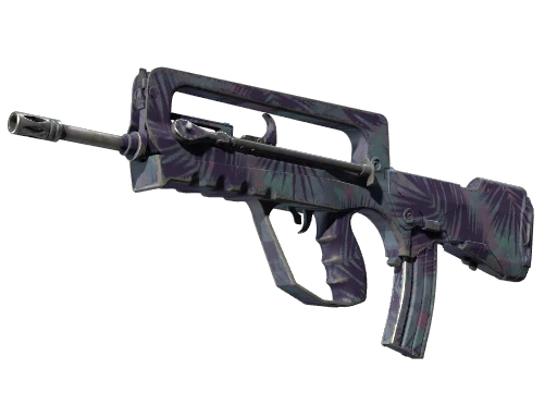 FAMAS | Sundown (Field-Tested)