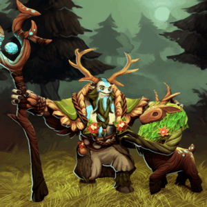 Father of the Forest