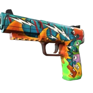 Five-SeveN | Angry Mob (Factory New)