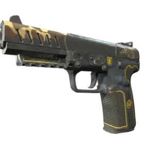 Five-SeveN | Buddy (Battle-Scarred)